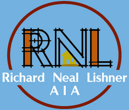 Richard Neal Lishner, AIA Logo